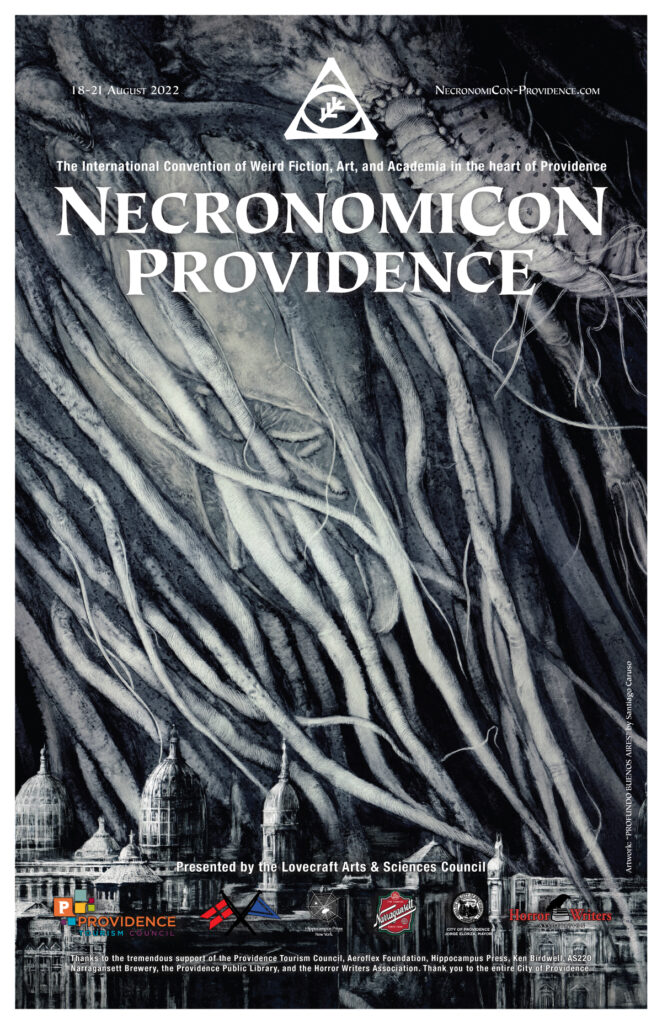 NecronomiCon Providence The Stars are Right, Again!